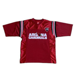 NFL Arizona Cardinals Jersey Size XL